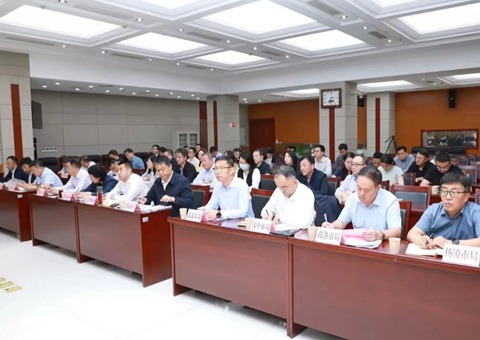 ��������ʡ��Ȼ��Դ���ٿ�ȫϵͳ��Ƶ�ۻᰲ�Ÿ��ر����ص�����