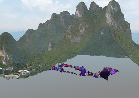 ���޽Ӵ���������ͻ�ƣ�����ʵ����ά���������ƿ�Ч�ʼ�������